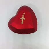 Cruce 585* Masa 0.42 gr