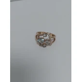 Inel Din Aur Proba 585* 3.82 gr