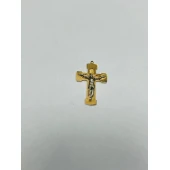 Cruce Din Aur 585* 2.61 gr