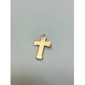 Cruce Din Aur 585* 2.61 gr