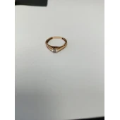 Inel Din Aur Proba 585* 2.02 gr