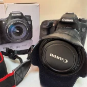 Aparat foto Canon EOS 70D