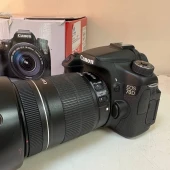 Aparat foto Canon EOS 70D