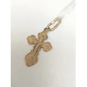 Cruce din aur Proba 585* 0.83Gr