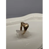 Inel din aur proba 585* - 2,04gr