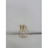 Cercei din aur 583* 1.13gr