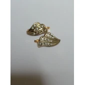 Cercei Din Aur Proba 585 4,74 gr