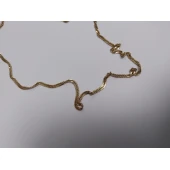 Lant Din Aur Proba 585* 3.7 gr