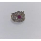 Inel din Aur proba 750* 6.80 gr