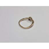 Inel Din Aur Proba 585* 1.54 gr