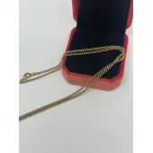 Lant din aur 583* 5.36gr