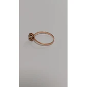 Inel Din Aur Proba 585*,1.70 gr