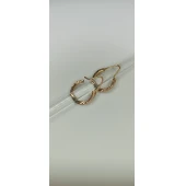 Cercei din Aur Proba 585*  1,05 gr