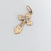 Cruce din aur 585* 1,21 gr