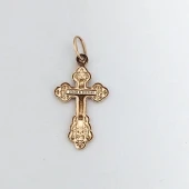 Cruce din aur 585* 1,21 gr