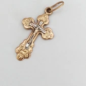 Cruce din aur 585* 1,21 gr