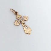 Cruce din aur 585* 1,21 gr