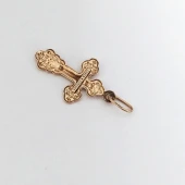 Cruce din aur 585* 1,21 gr