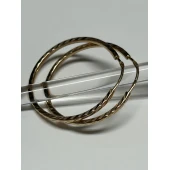 Cercei din Aur Proba 585* 1.58 gr