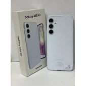 Telefon Samsung Galaxy A35 256 GB Gb Ice-Blue