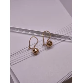 Cercei Din Aur Proba 585* 1.53 Gr