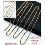 Lant 750" 4.01gr 6941 lei