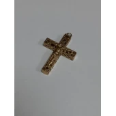 Cruce Din Aur Proba 585* 2,14gr.