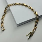 Brățară Din Aur 585* 7,66 gr