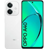 Telefon Oppo A40  128 GB White