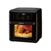 Air Fryer Silver Crest  SHF 1800   Black