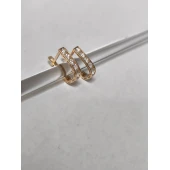 Cercei din Aur 585* 1.1gr.