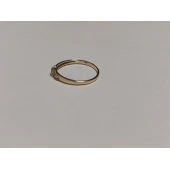 Inel Din Aur Proba 585* 0.97 gr