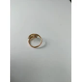 Inel din aur proba 585* 1.13gr