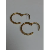 Cercei Din Aur Proba 750* 0,98gr.