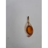 Pandativ Din Aur Proba 583* 3.61 Gr