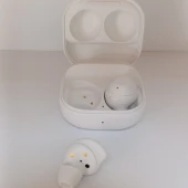 Casti Samsung Galaxy Buds Fe White