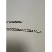 Bratara Din Argint Proba 925* 21cm 10.98 Gr