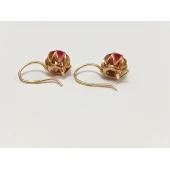 Cercei din aur 585* 4.20 gr