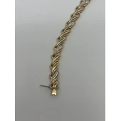 Bratara din aur 585* 18.76gr -