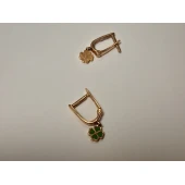 Cercei Din Aur Proba 585 1.48 Gr