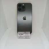 Telefon Apple iPhone 15 Pro Max 256 GB Black
