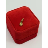 Pandativ din aur 750* 0.46 gr