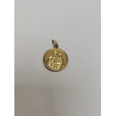 Pandantiv Din Aur Proba 750* 2 Gr