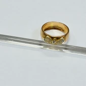 Inel Din Aur Proba 585* 4.44 gr