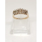 Inel Din Aur Proba 585 3.51 gr