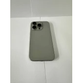 Telefon Apple iPhone 15 Pro 128 GB Natural Titanium