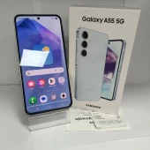 Telefon Samsung Galaxy A55 8/256 GB Silver