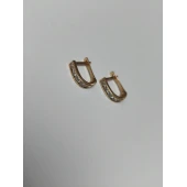 Cercei din Aur Proba 585* 0,83 gr