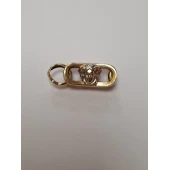 Pandantiv din aur proba 585  1.22 grame