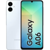 Telefon Samsung Galaxy A06 128 GB White